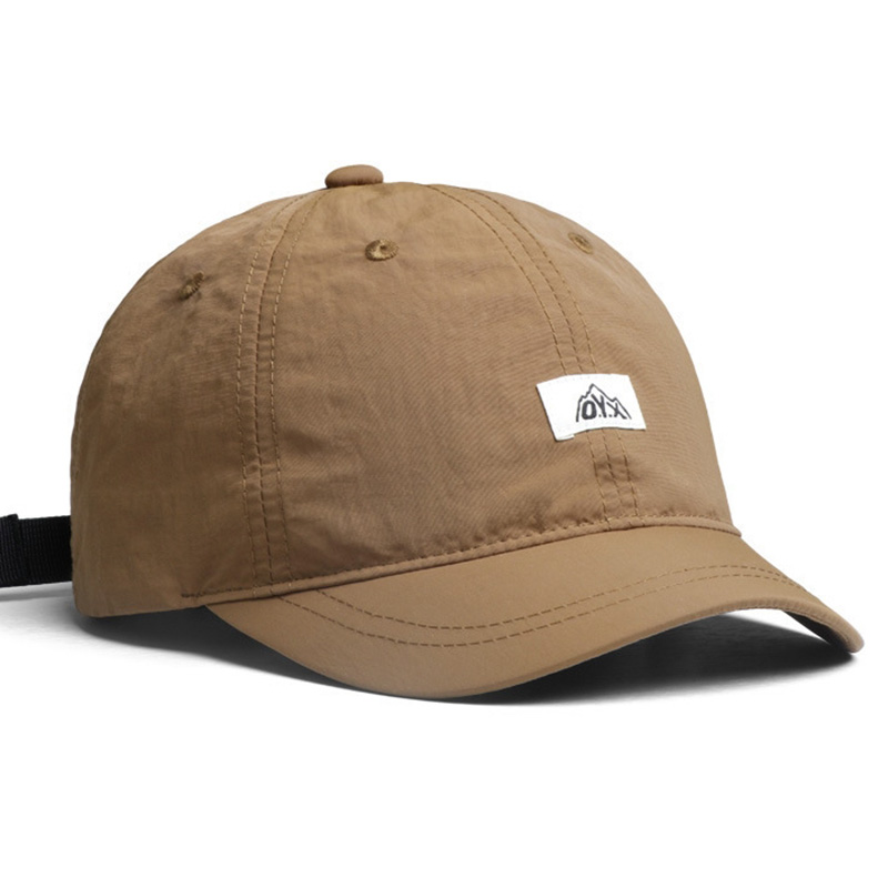 Vintage-Inspired Korean Baseba - Baseball Cap Structured review and price