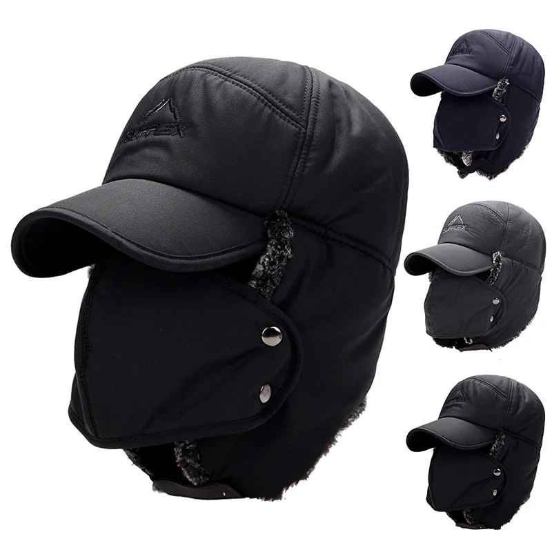 Winter Fur Warm Windproof Hat  - Winter Trapper Hat review and price