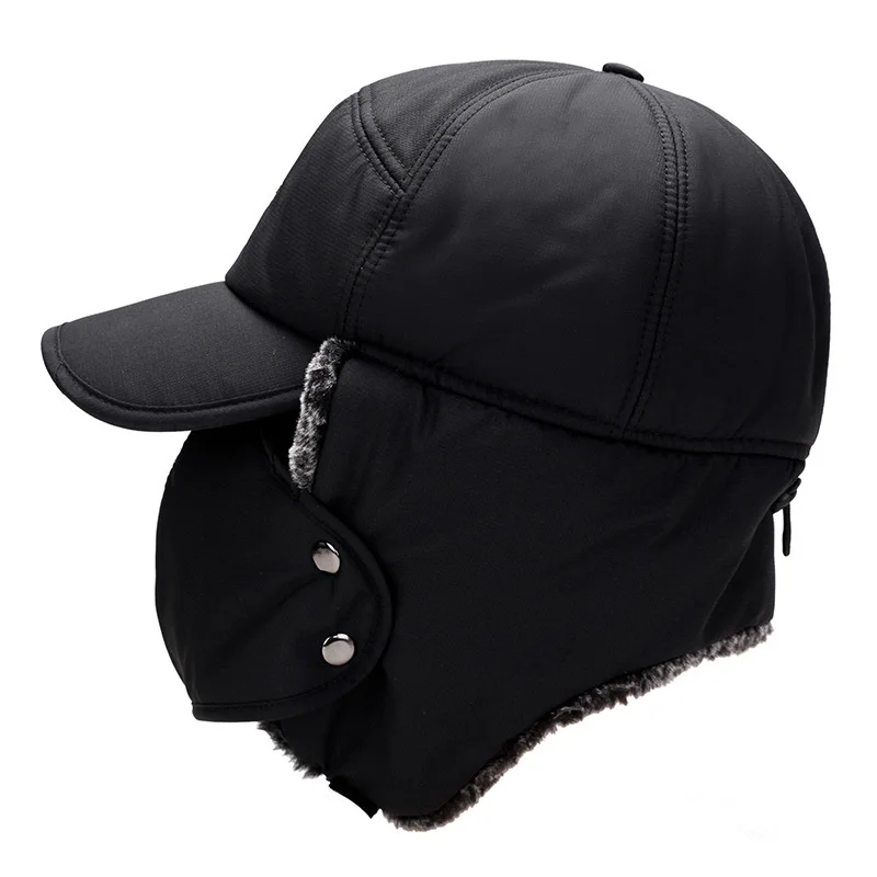 Winter Fur Warm Windproof Hat  - Winter Trapper Hat review and price