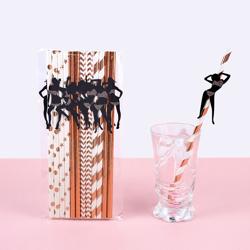 24pcs Bachelorette Party Strip - Cowboy Hat Straw review and price