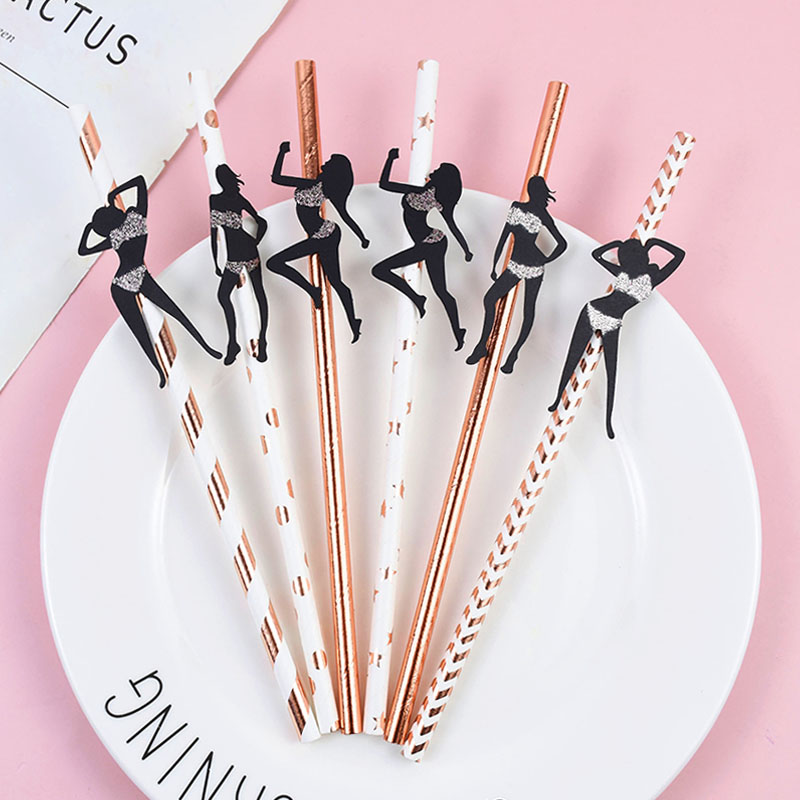 24pcs Bachelorette Party Strip - Cowboy Hat Straw review and price
