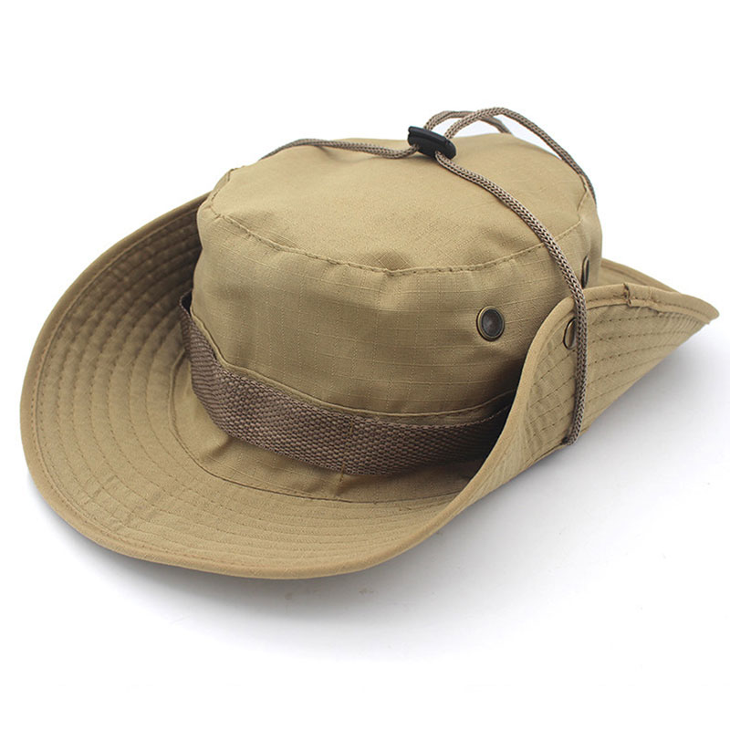 Men & Women Sun Hat Camouflage - Boonie Hat Tactical review and price