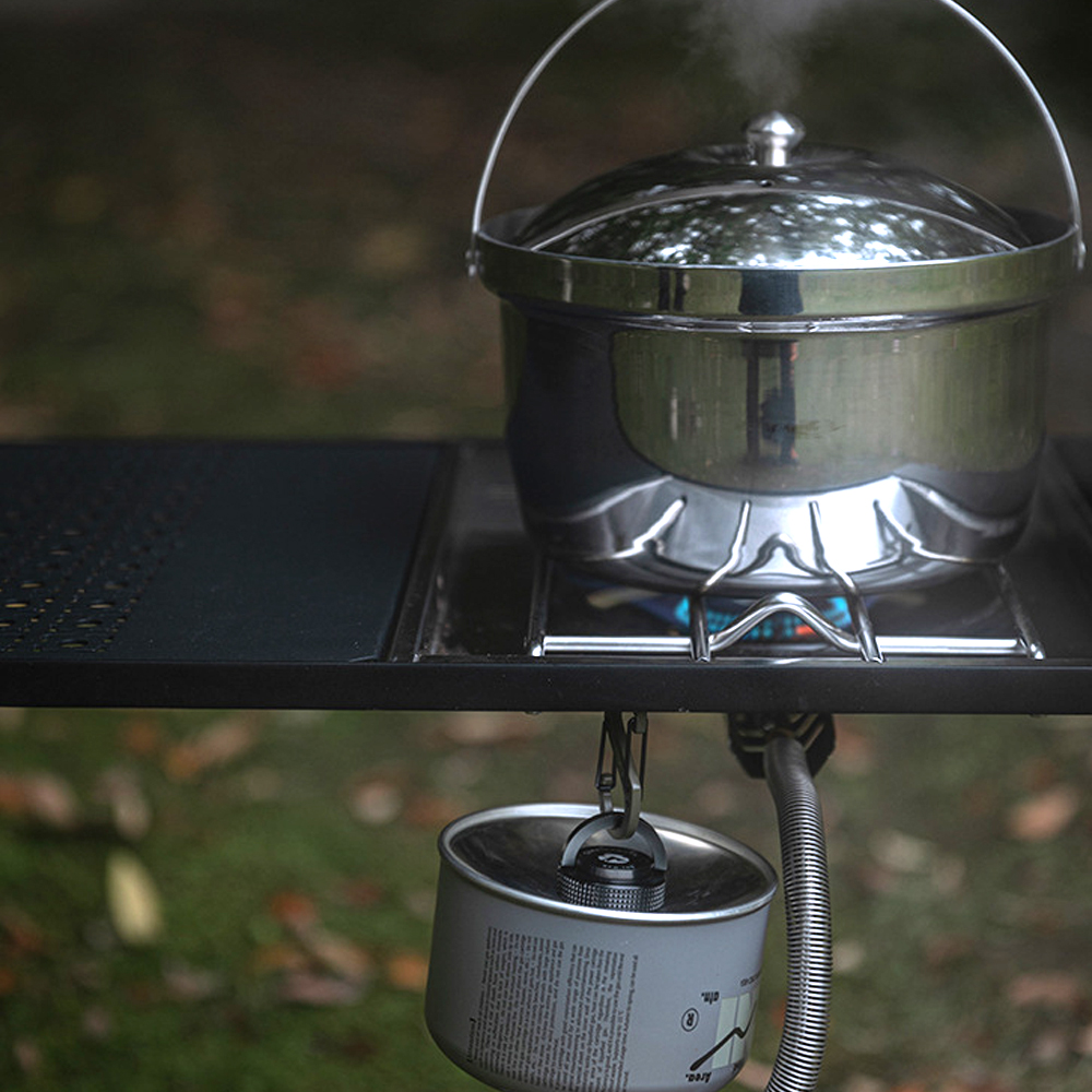 Camping Gas Tanks Cap Lightwei - Snapback Hat Flat review and price