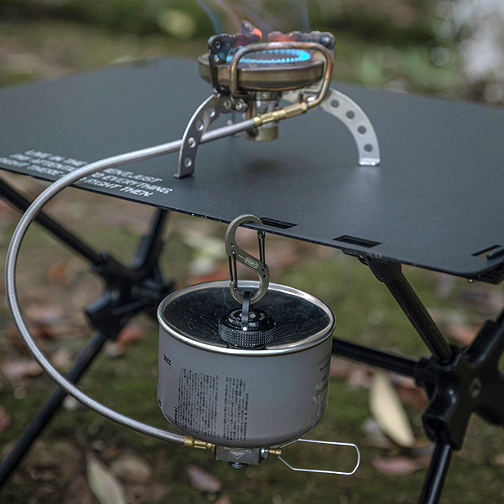 Camping Gas Tanks Cap Lightwei - Snapback Hat Flat review and price