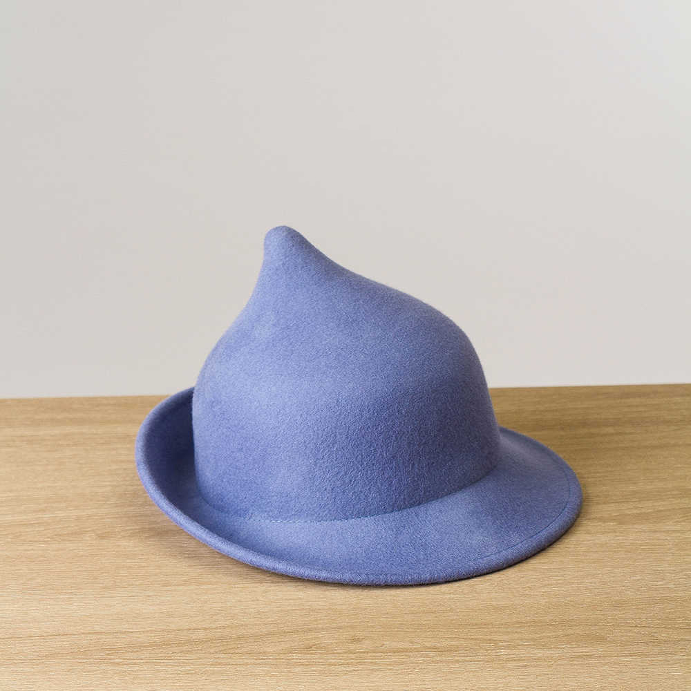 Fashionable Witch 100% Wool Po - Fedora Hat Wool review and price