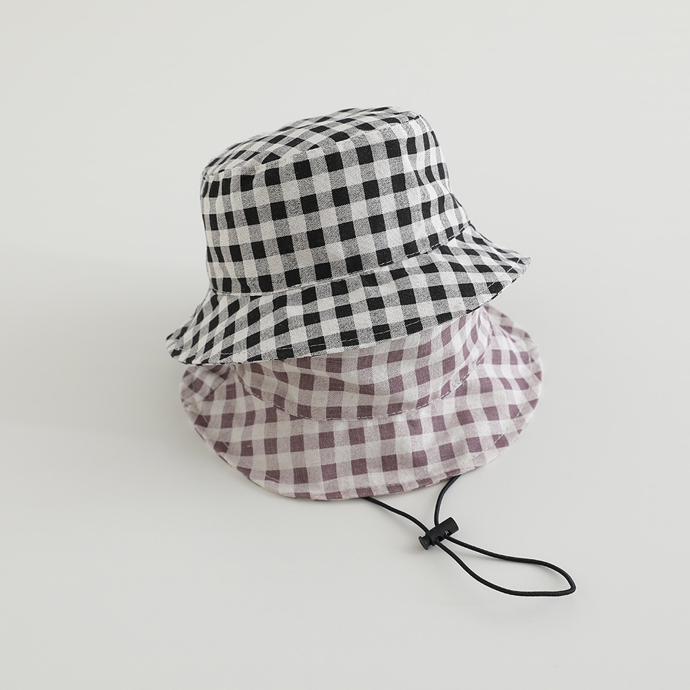 Wide Brim Autumn Sun Hat Baby  - Bucket Hat Cotton review and price