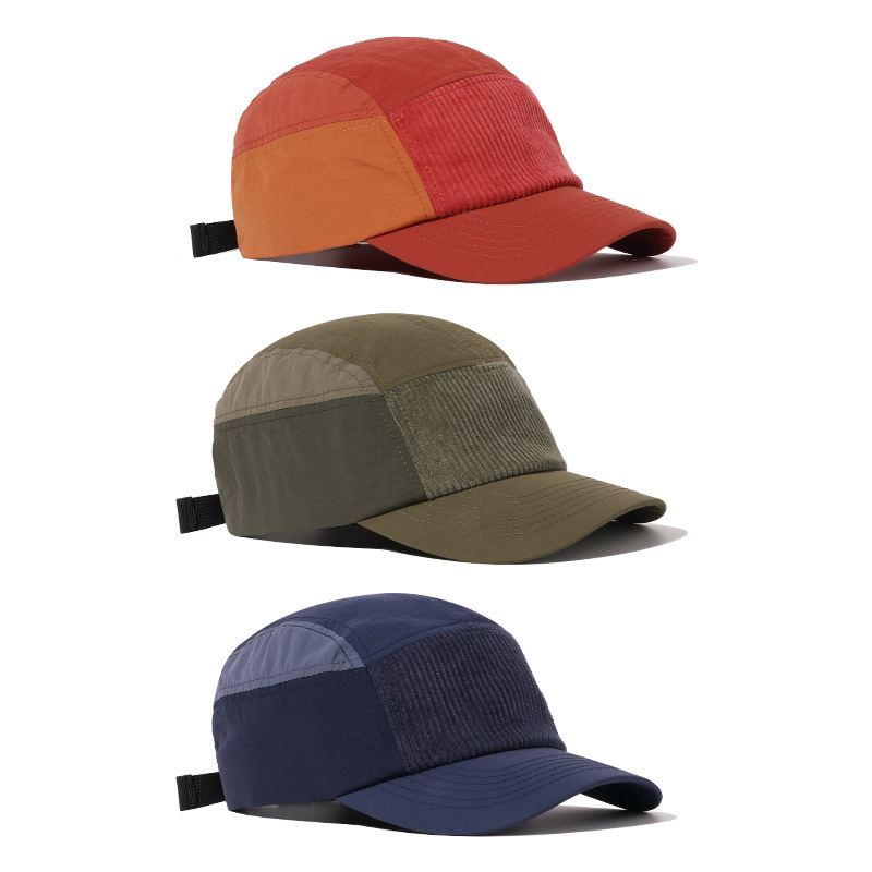 Unisex Lightweight 5 Panel Bas - Corduroy Cap 5 Panel review and price