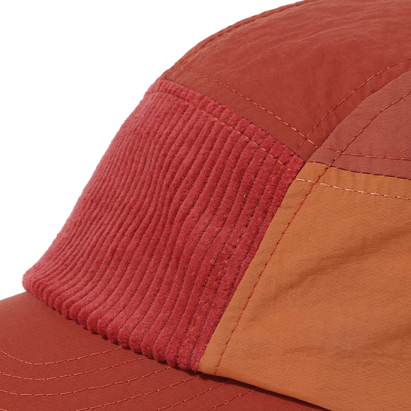 Unisex Lightweight 5 Panel Bas - Corduroy Cap 5 Panel review and price