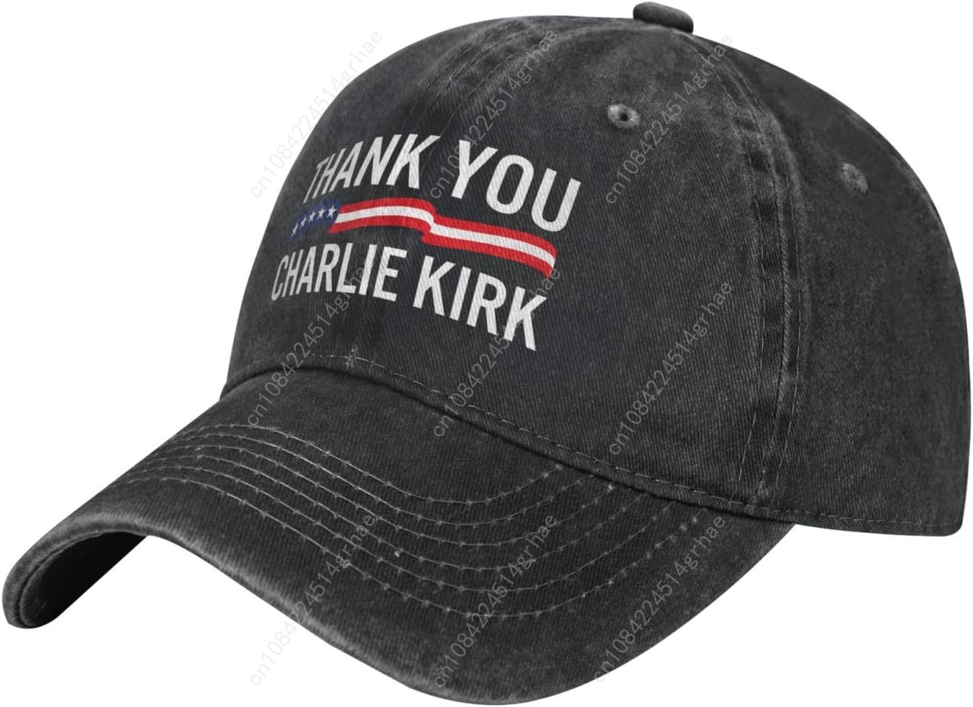 Trewrdt Thank You Charlie Kirk - Dad Hat Cotton review and price