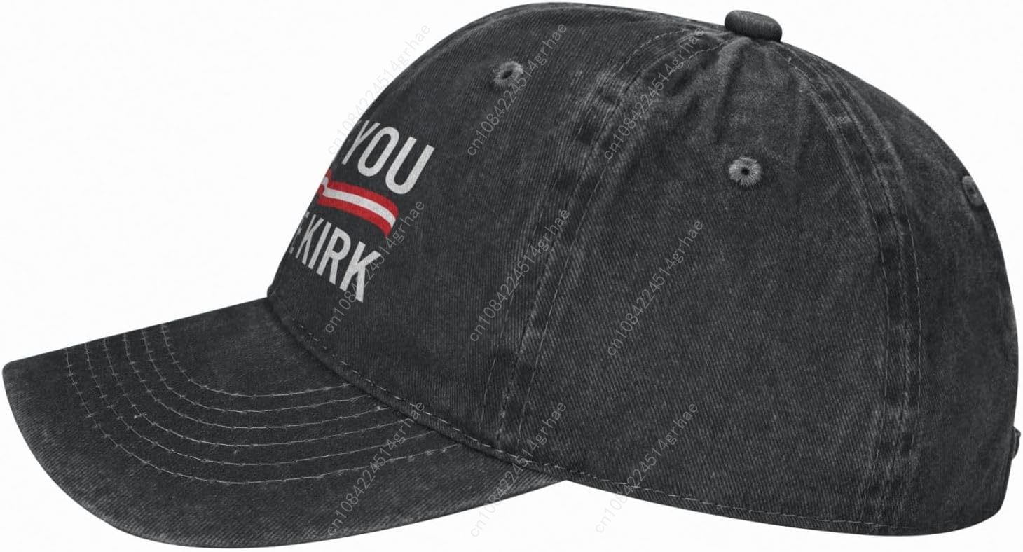 Trewrdt Thank You Charlie Kirk - Dad Hat Cotton review and price