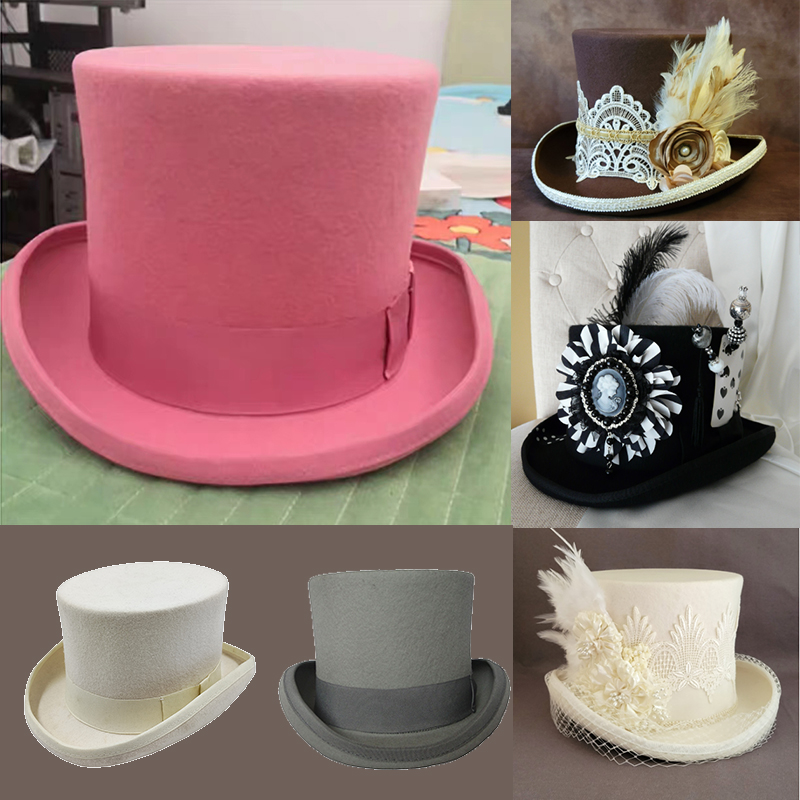 New Men Hat 100% Wool Fedora H - Fedora Hat Wool review and price