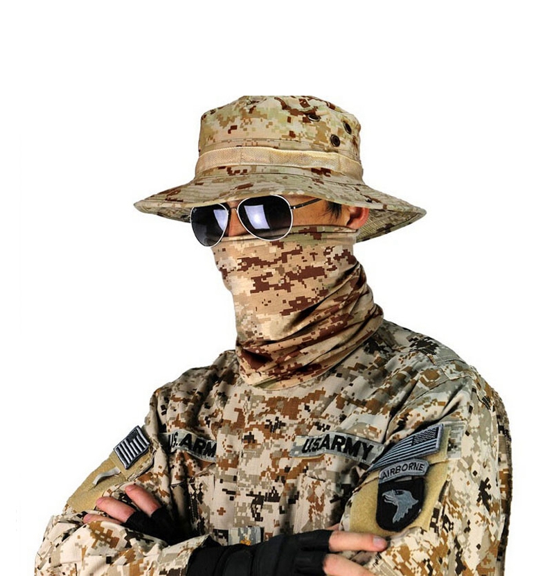 Camouflage Tactical Boonie Hat - Boonie Hat Tactical review and price