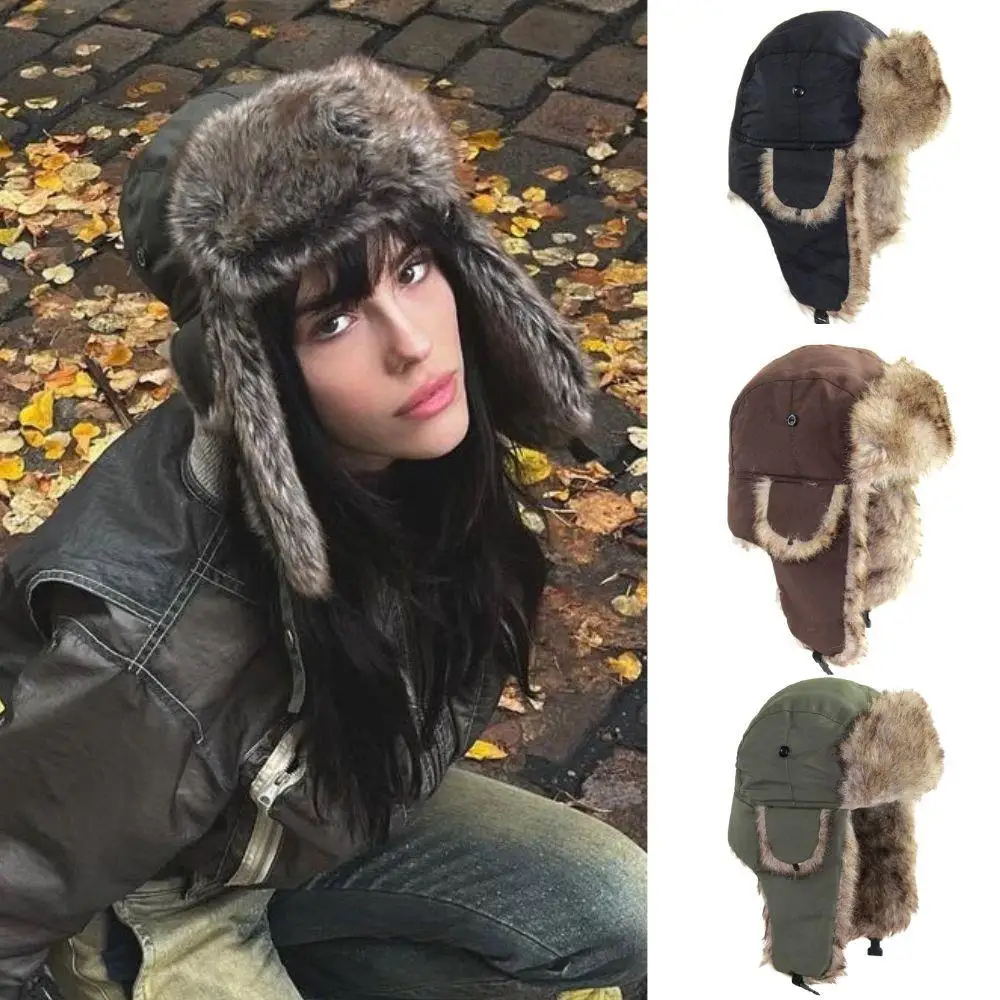 1PC Winter Trapper Aviator Tro - Winter Trapper Hat review and price