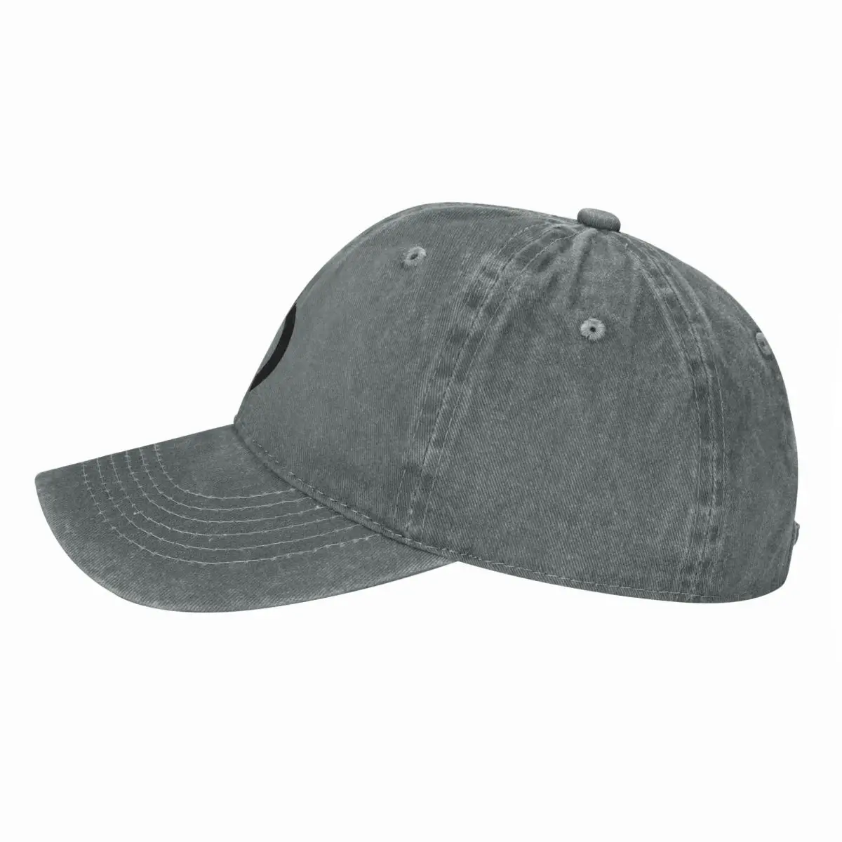 Power Button (black) Baseball  - Golf Cap Dad review and price