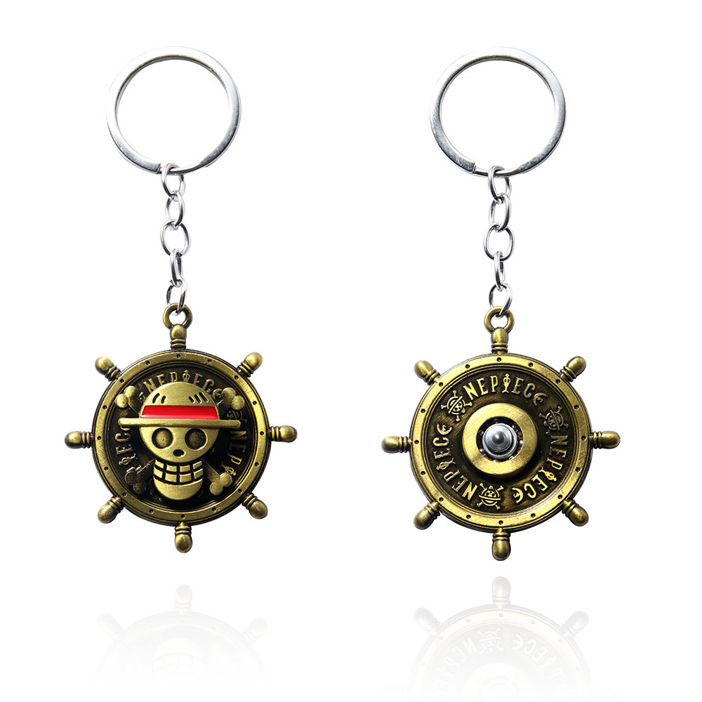 Rotating keychain, Luffy's Str - Cowboy Hat Straw review and price