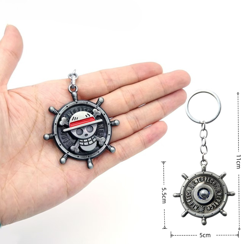 Rotating keychain, Luffy's Str - Cowboy Hat Straw review and price