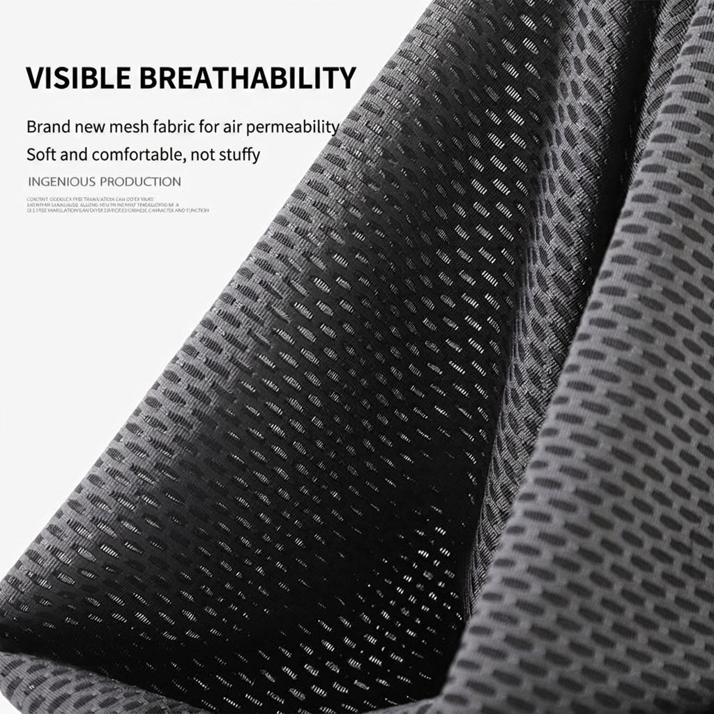 Breathable Mesh Running Beanie - Skull Cap Helmet Liner review and price