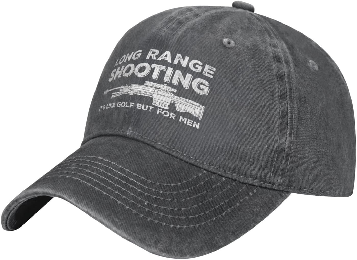 Funny Hat Long Ranges Shooting - Golf Cap Dad review and price