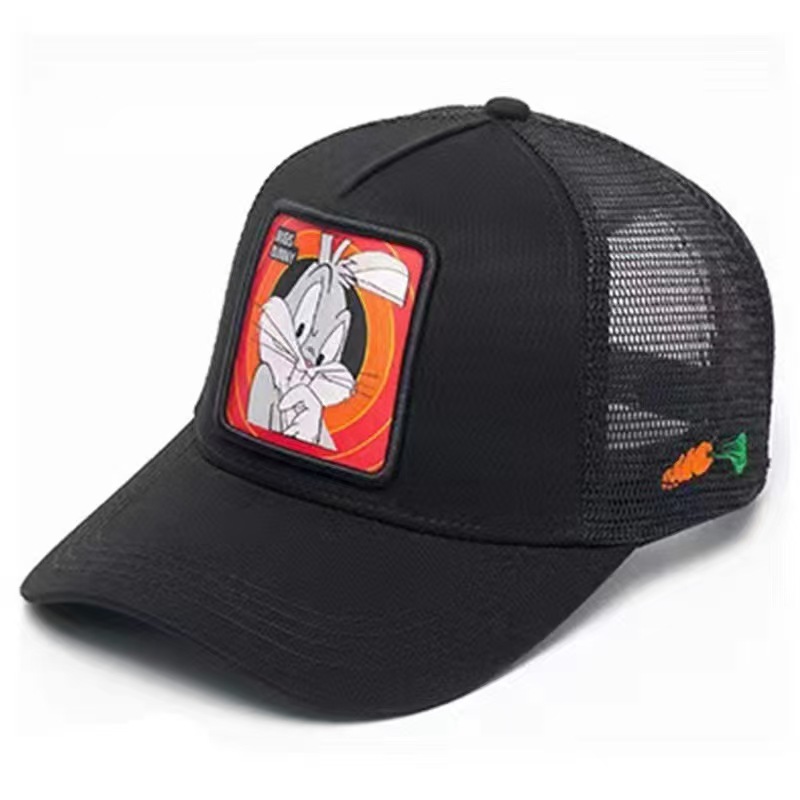 Cartoon Anime Trucker Cap Mesh - Trucker Cap Mesh review and price