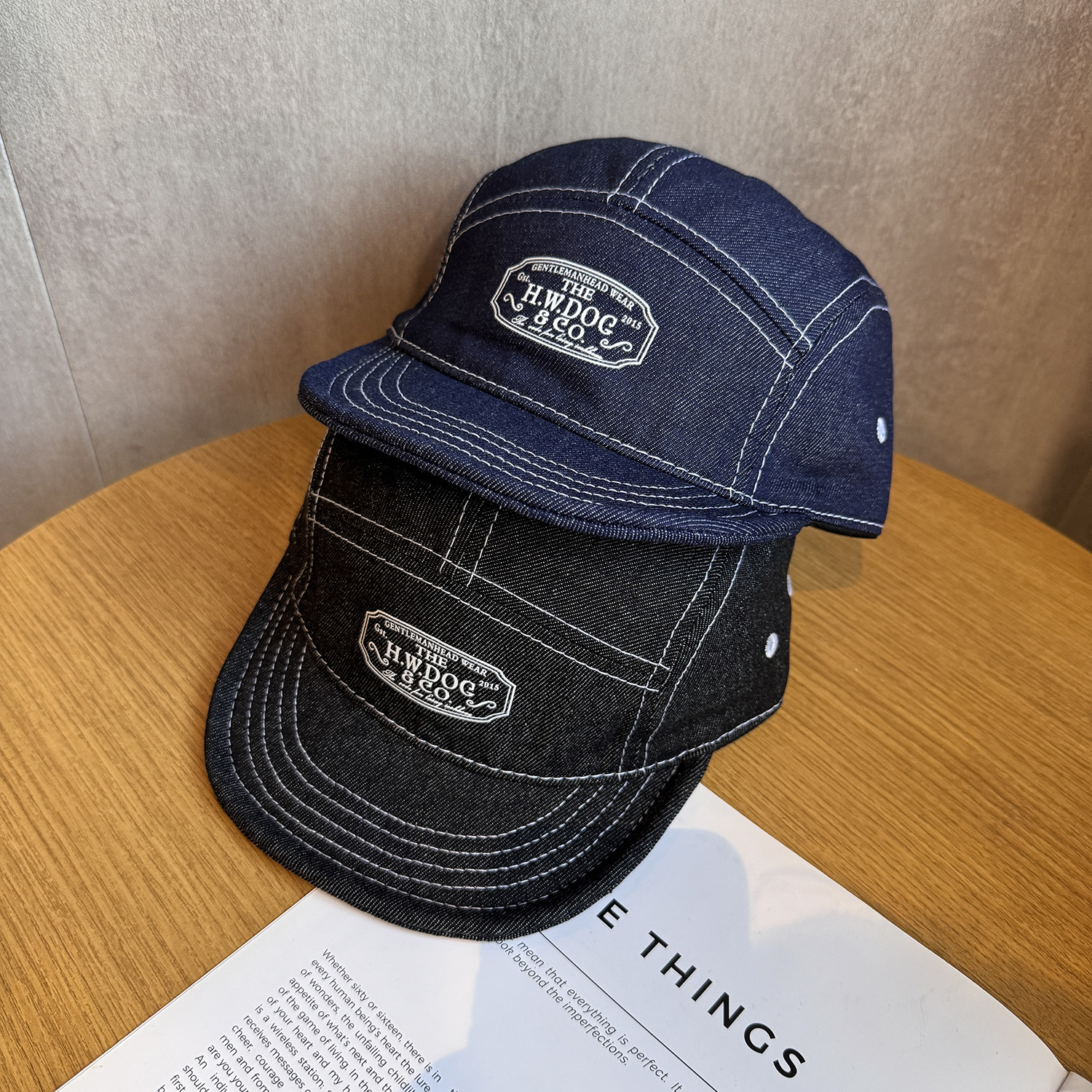 5 Panel Baseball Cap Denim Cot - Corduroy Cap 5 Panel review and price