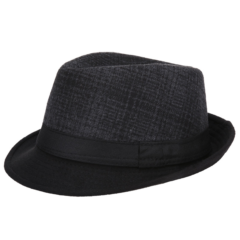 Autumn Winter Warm Wool Small  - Fedora Hat Wool review and price