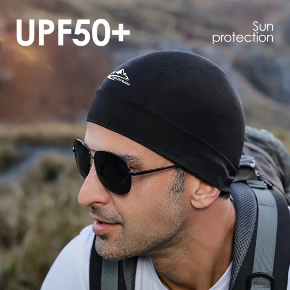 Motorcycle Cap Quick Dry Anti- - Skull Cap Helmet Liner review and price