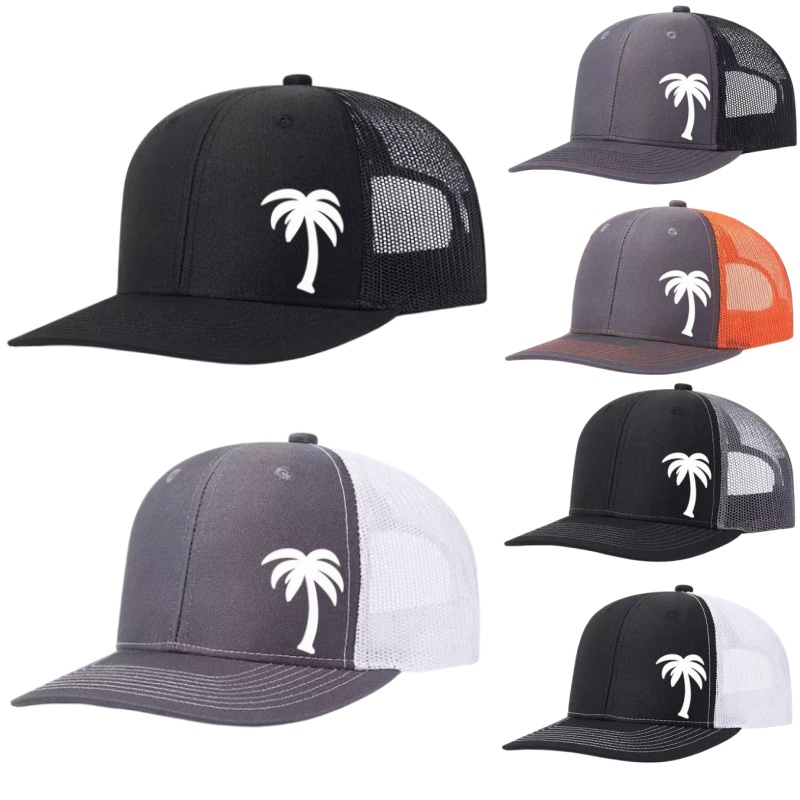Palm Tree Printed Adjustable B - Golf Cap Dad review and price