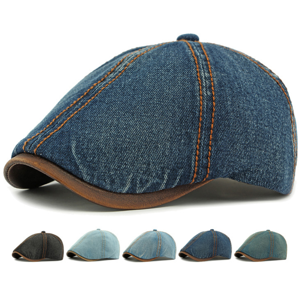 HT4735 Berets for Men Women Vi - Newsboy Cap Ivy review and price