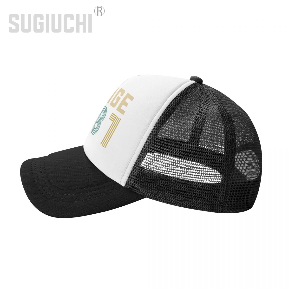Mesh Cap Hat VINTAGE 1981 Truc - Trucker Cap Mesh review and price