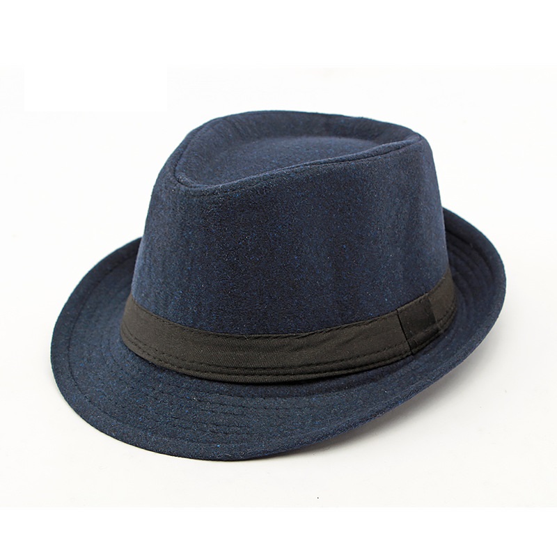 Hat for Men New Autumn Winter  - Fedora Hat Wool review and price