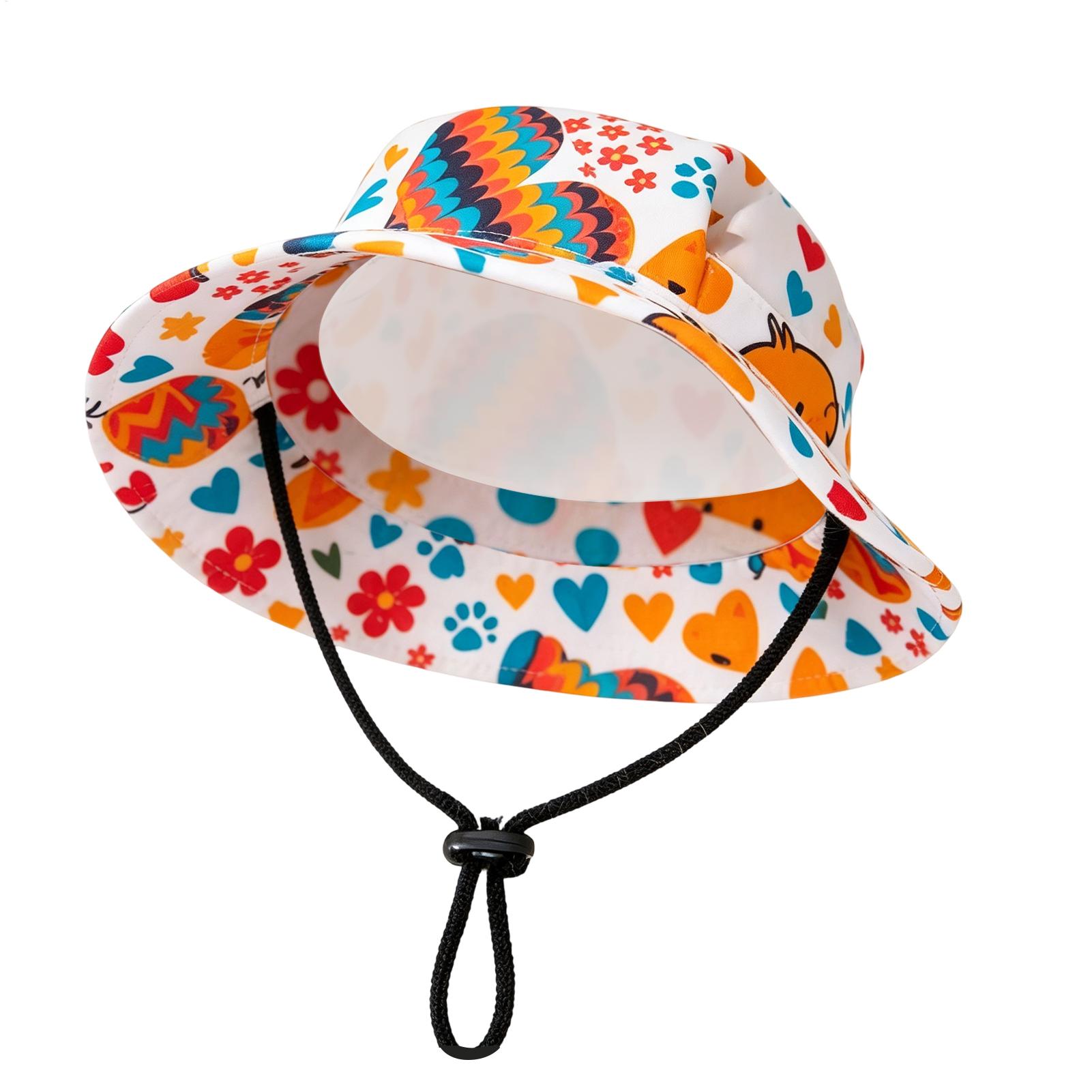 1PC Adjustable Dog Hat Cute Pr - Running Cap Lightweight review and price