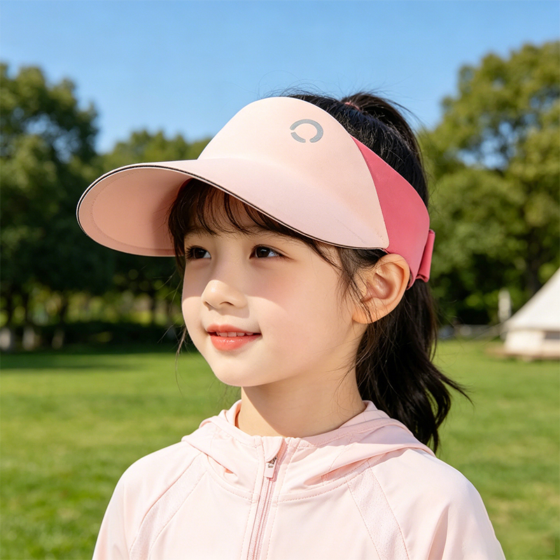 Adjustable Kids UV Protection  - Running Cap Lightweight review and price