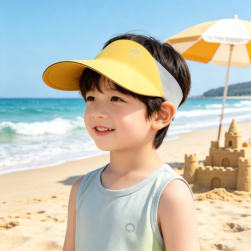 Adjustable Kids UV Protection  - Running Cap Lightweight review and price