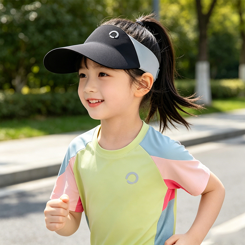Adjustable Kids UV Protection  - Running Cap Lightweight review and price