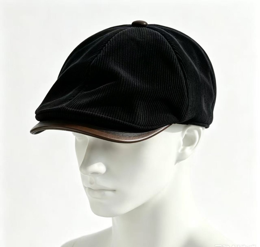 Mens Vintage Corduroy Newsboy  - Newsboy Cap Ivy review and price