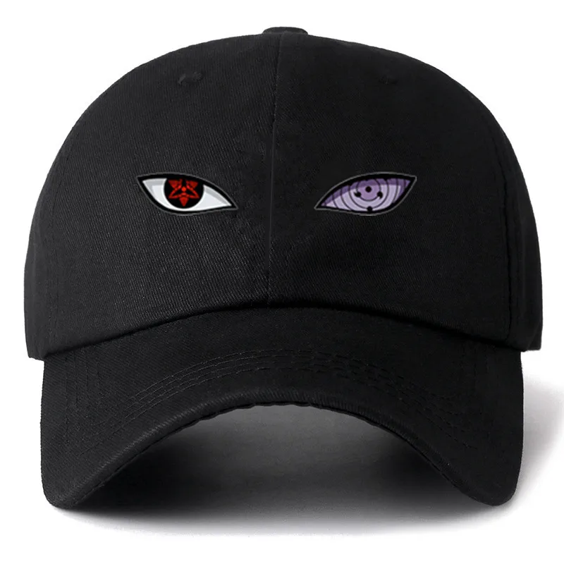 High Quality Anime Eyes Snapba - Dad Hat Cotton review and price