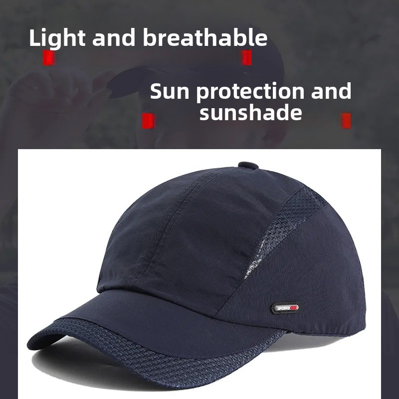 1PC Sun Protection Hat Breatha - Trucker Cap Mesh review and price