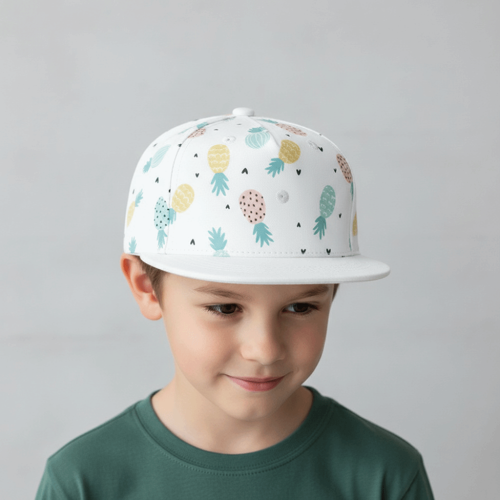 Adjustable Closure Kids Snapba - Snapback Hat Flat review and price