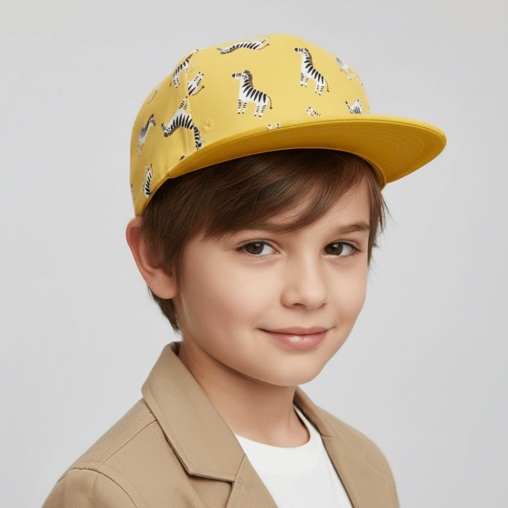 Adjustable Closure Kids Snapba - Snapback Hat Flat review and price