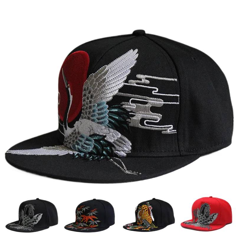 Men Flat Hat Hip Hop Snapback  - Snapback Hat Flat review and price