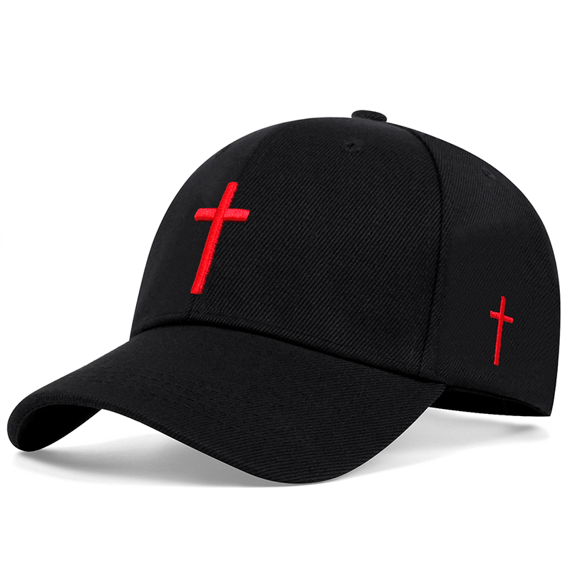 Unisex Cross embroidery Baseba - Golf Cap Dad review and price