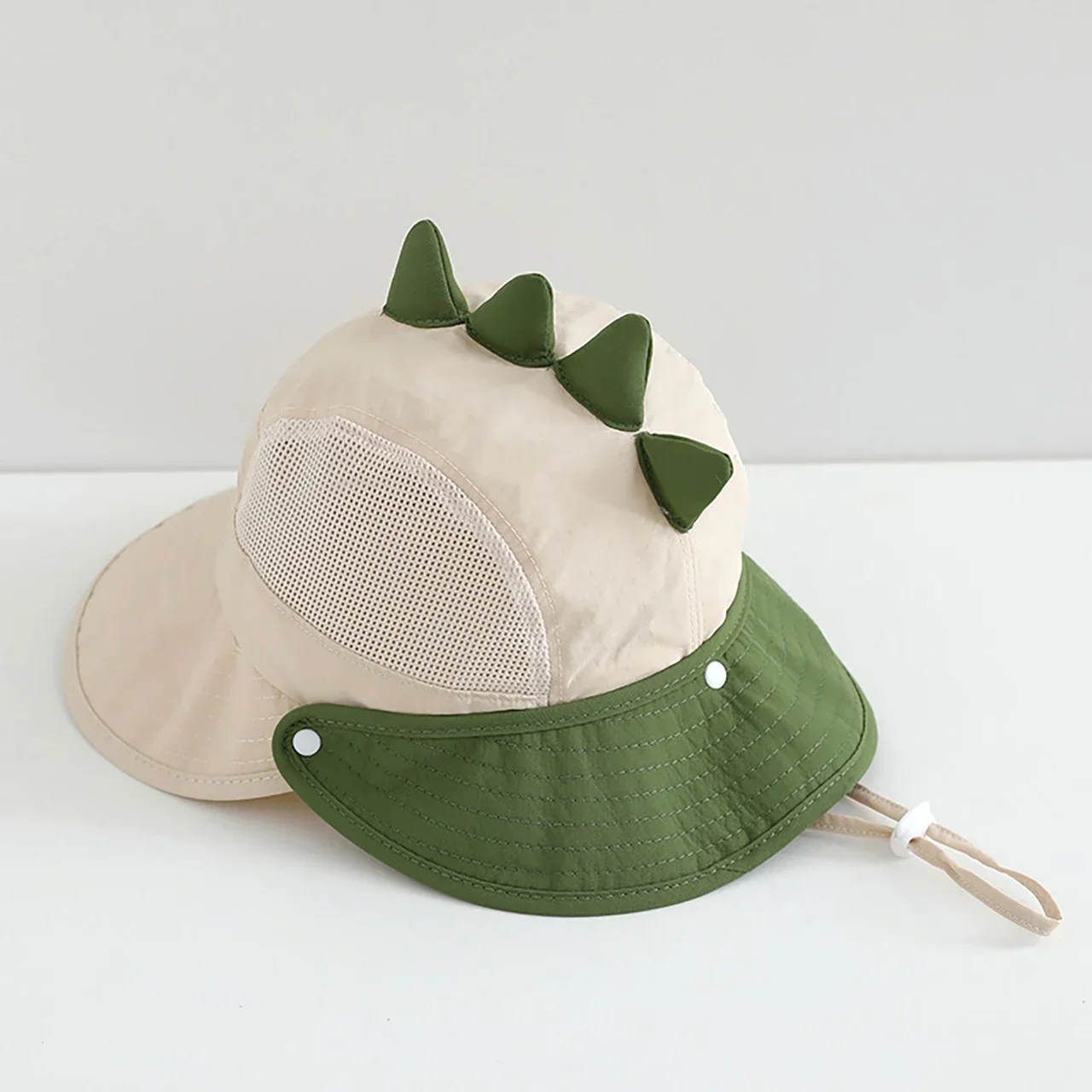 Baby Cartoon Bear Rabbit Ear S - Visor Sun Hat review and price