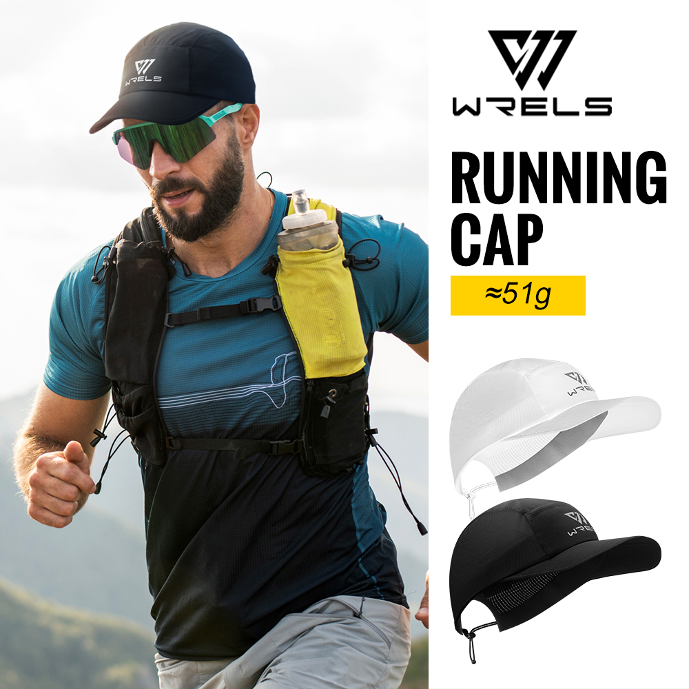WRELS Running Cap Lightweight  - Running Cap Lightweight review and price