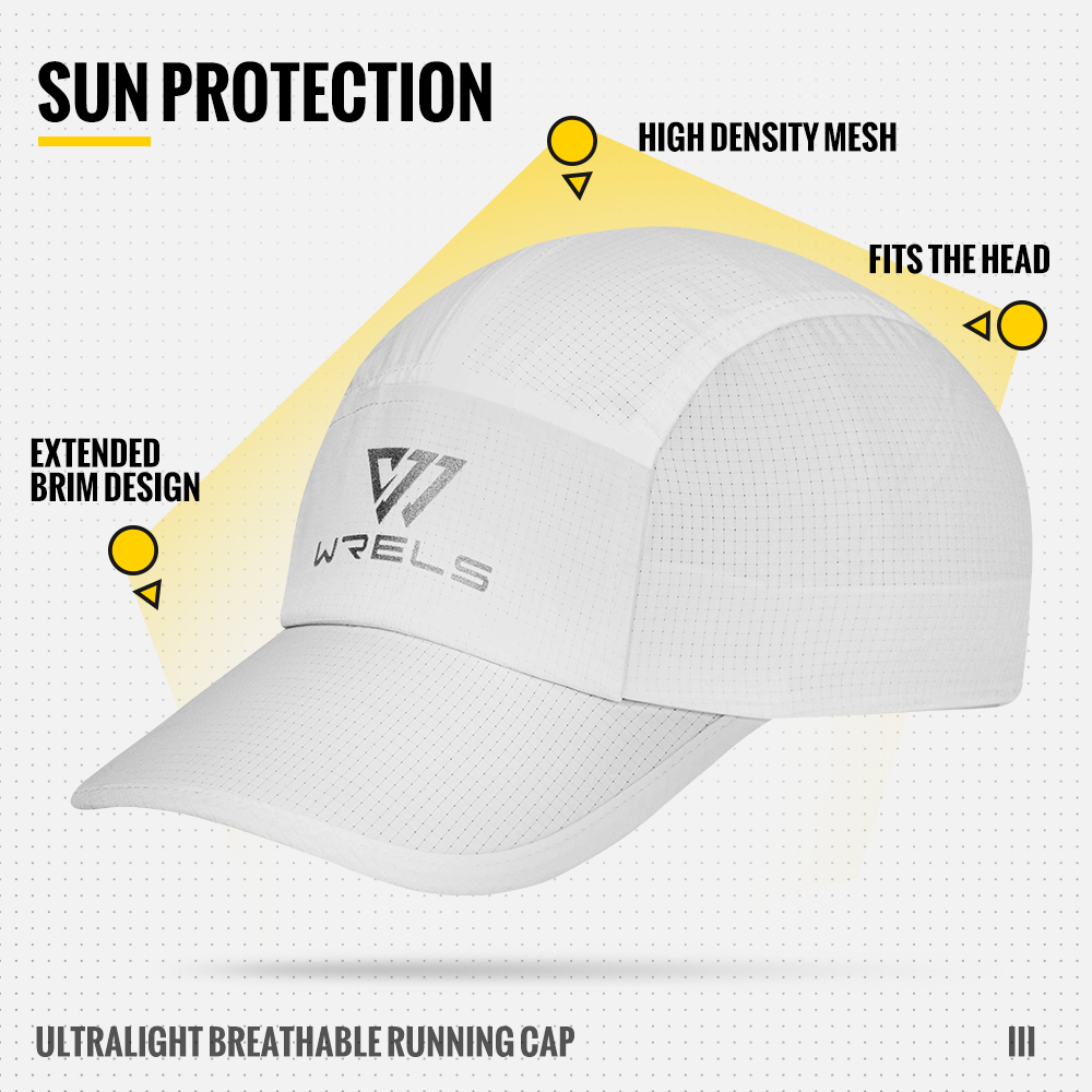 WRELS Running Cap Lightweight  - Running Cap Lightweight review and price
