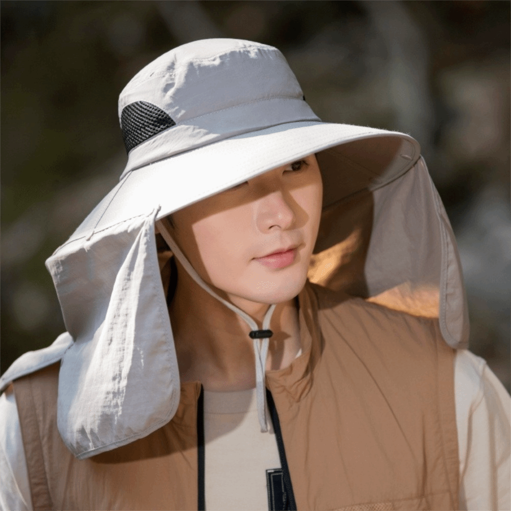 Fashion Cloth Men Sun Hat Big  - Visor Sun Hat review and price
