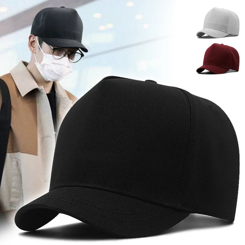Oohmy Baseball Cap for Big Hea - Golf Cap Dad review and price