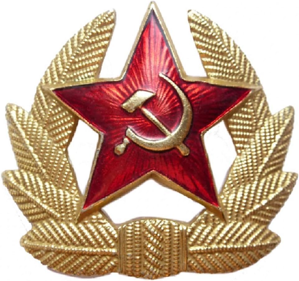 Russian Hat Soviet Army Milita - Winter Trapper Hat review and price