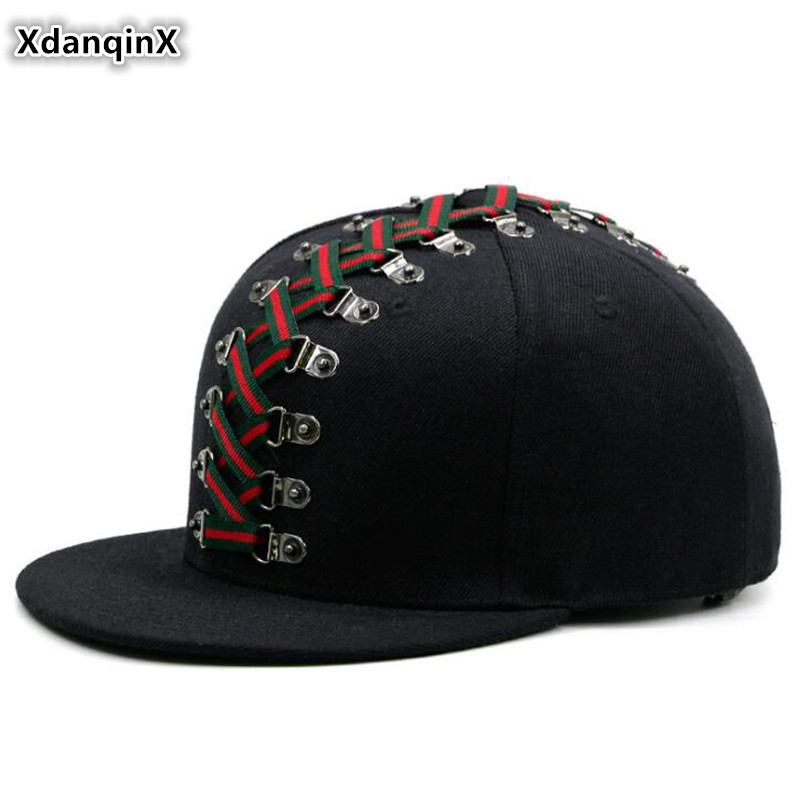 Novelty Punk Style Hip Hop Cap - Snapback Hat Flat review and price