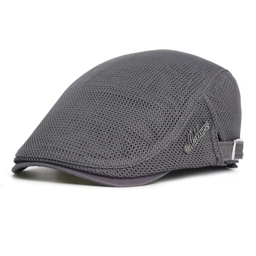 Spring Summer Breathable Mesh  - Newsboy Cap Ivy review and price