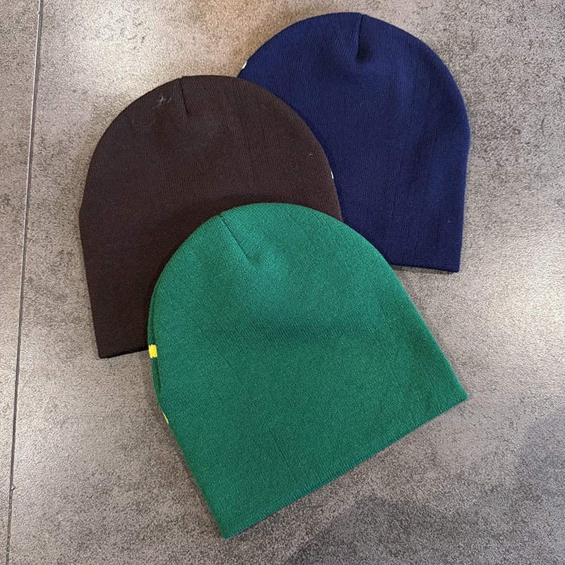 Tree Frog Print Beanie Men Wom - Beanie Cuffed Knit review and price